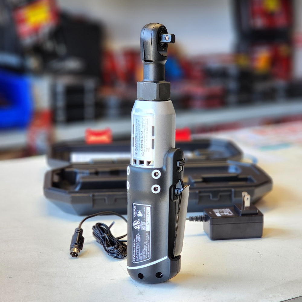 12 Volt 3/8 Drive Cordless Ratchet 12 Volt 3/8 Drive Cordless Ratchet